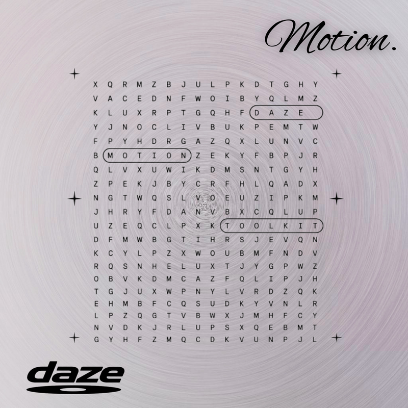 Motion Toolkit