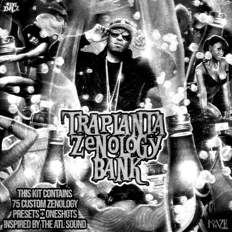 (FREE DEMO) Traplanta Zenology Bank